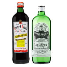 Gerard Brons beerenburg of jonge jenever